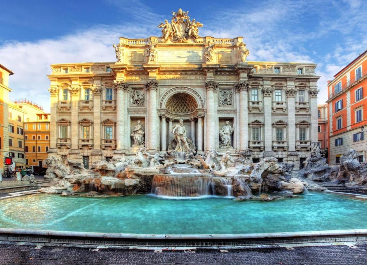 Navona Apartment Roma Dış mekan fotoğraf