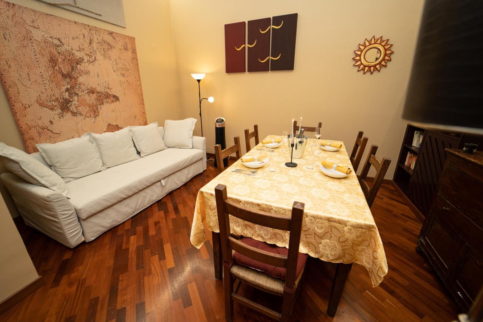 Navona Apartment Roma Dış mekan fotoğraf