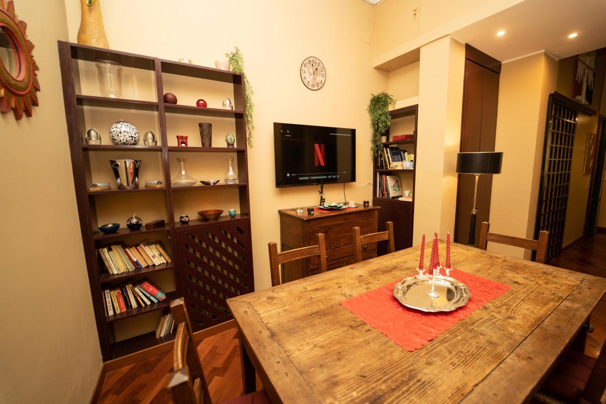 Navona Apartment Roma Dış mekan fotoğraf