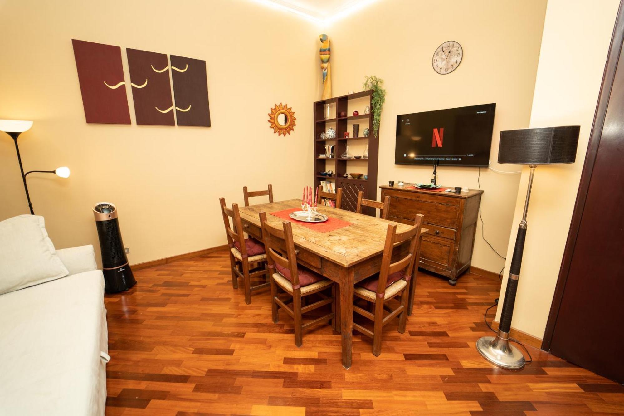 Navona Apartment Roma Dış mekan fotoğraf