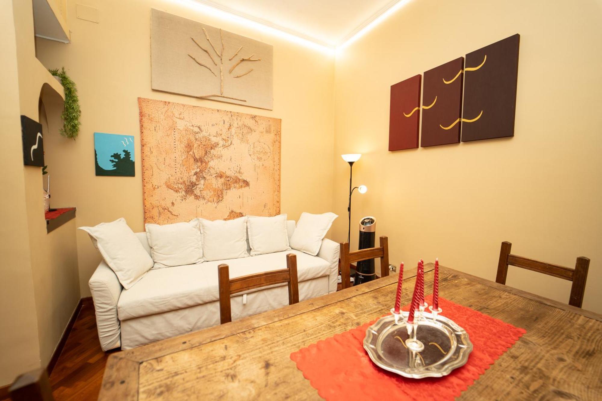 Navona Apartment Roma Dış mekan fotoğraf