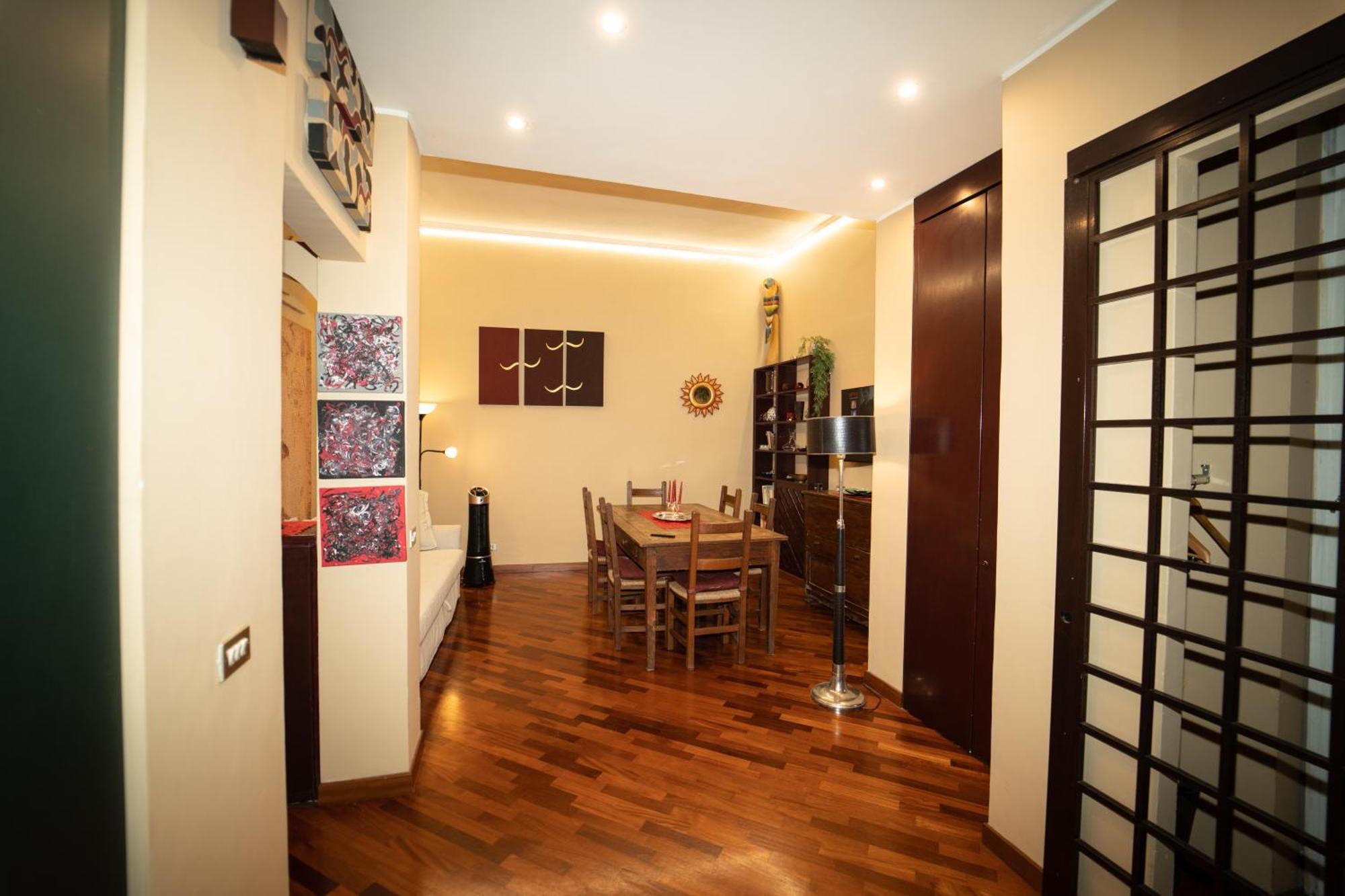 Navona Apartment Roma Dış mekan fotoğraf