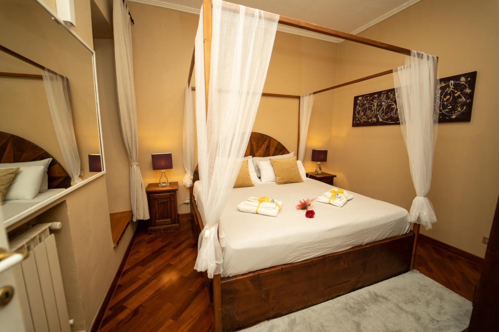 Navona Apartment Roma Dış mekan fotoğraf