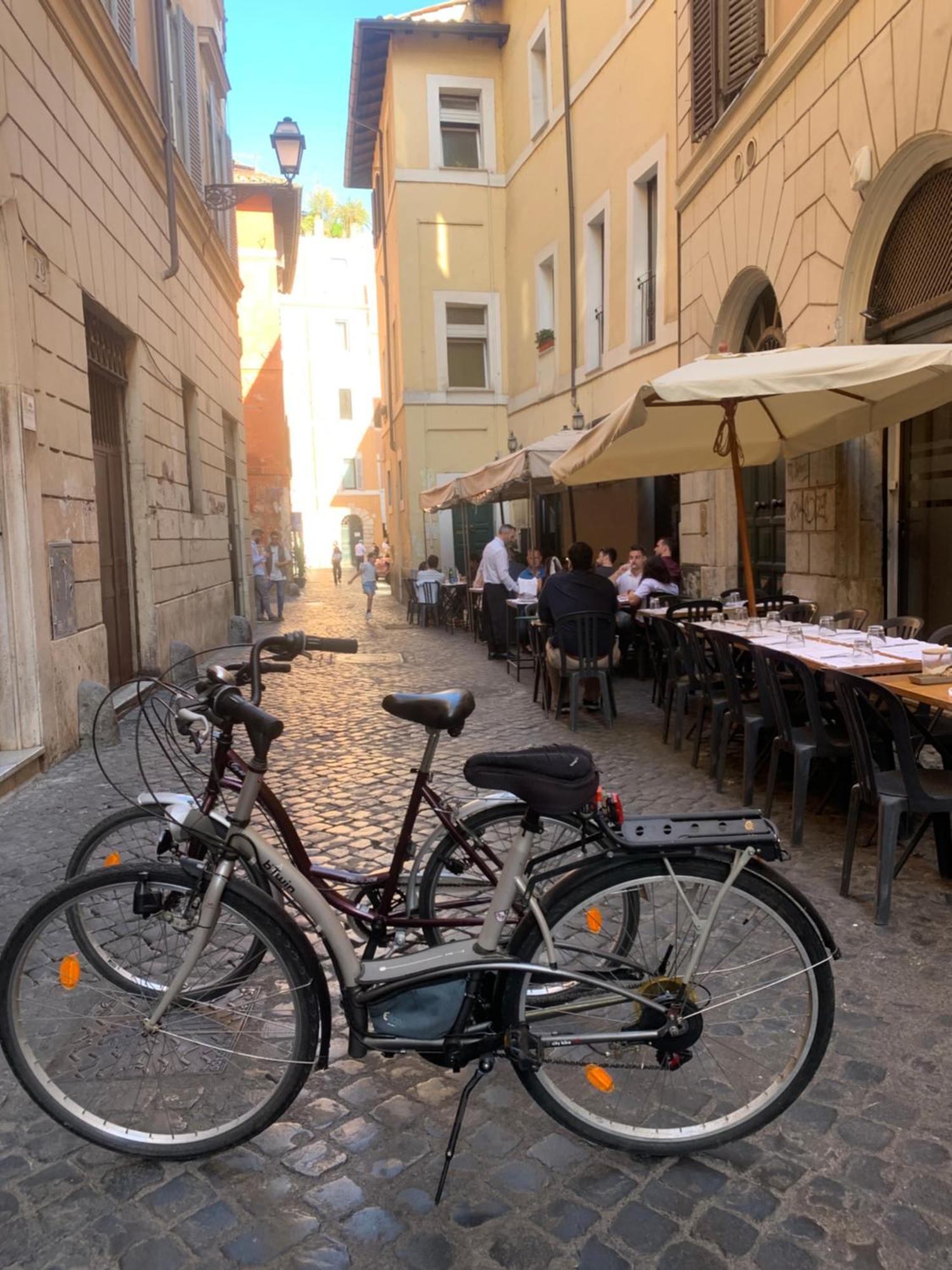 Navona Apartment Roma Dış mekan fotoğraf